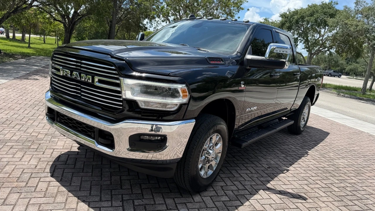 2024 Ram 2500 - Image 3 of 20