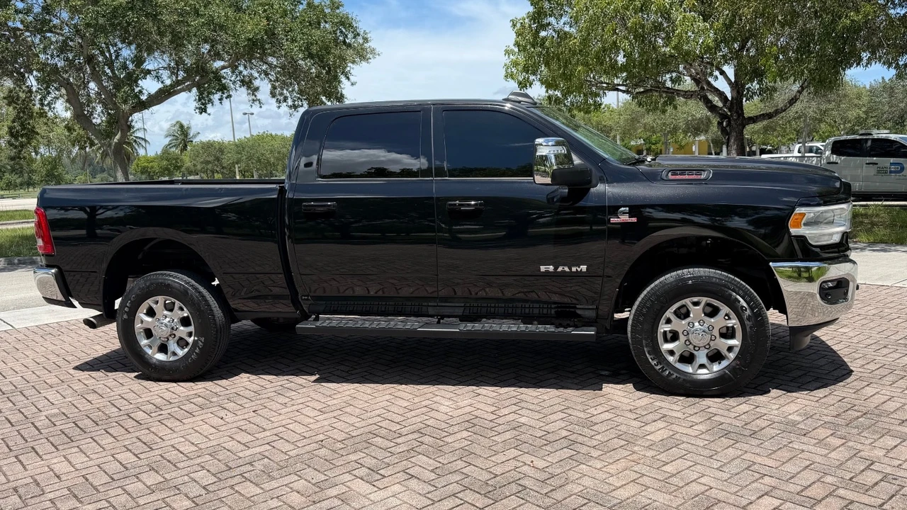 2024 Ram 2500 - Image 9 of 20