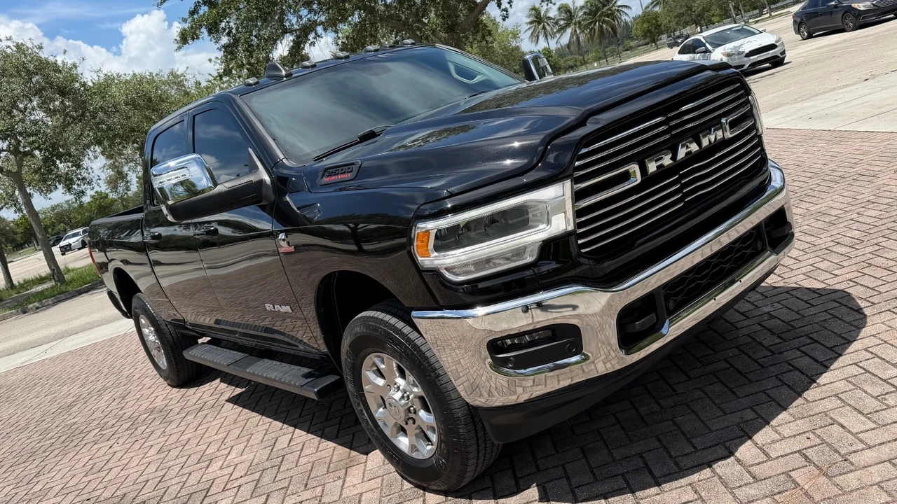 2024 Ram 2500 - Image 11 of 20