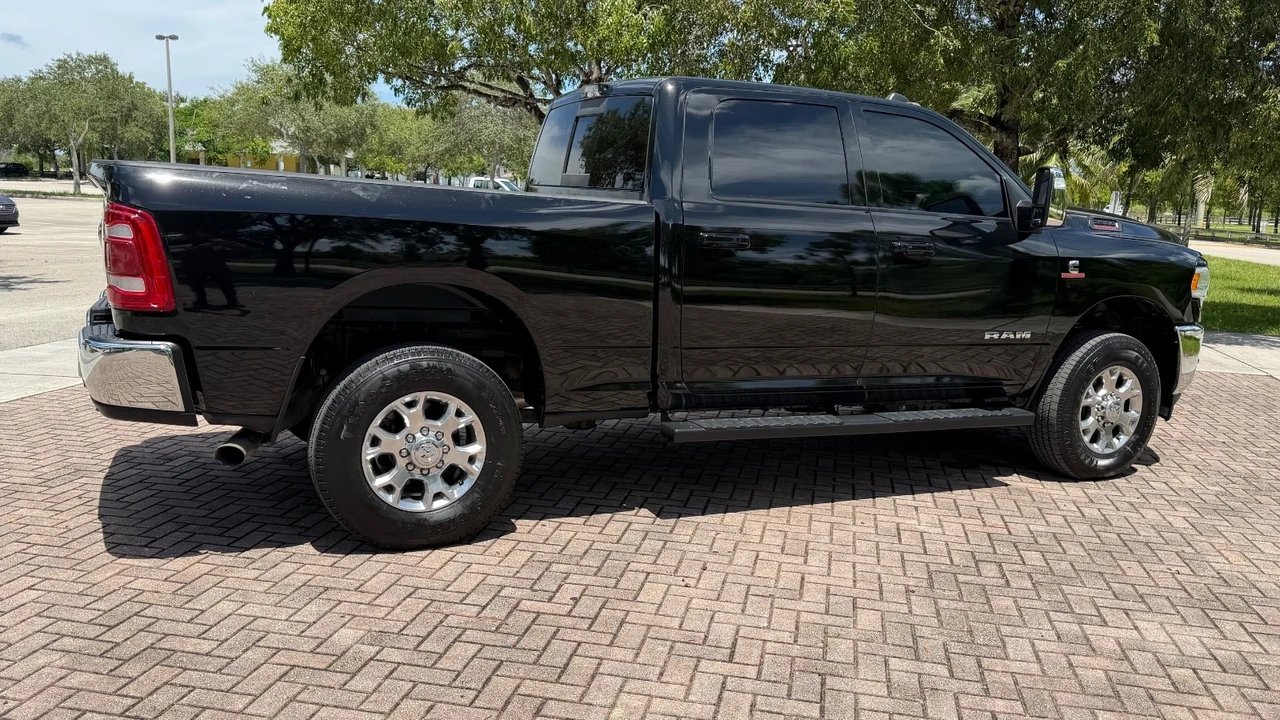 2024 Ram 2500 - Image 8 of 20