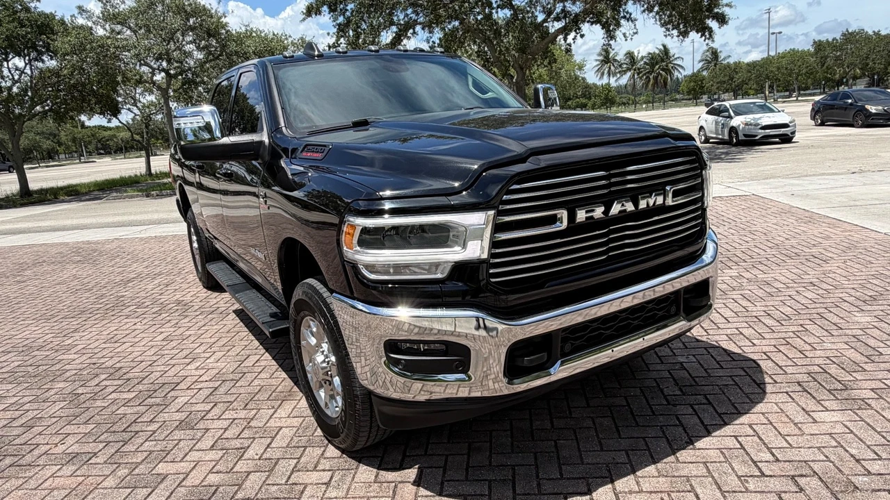 2024 Ram 2500 - Image 4 of 20