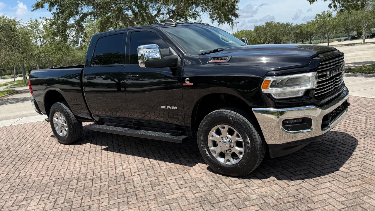 2024 Ram 2500 - Image 10 of 20