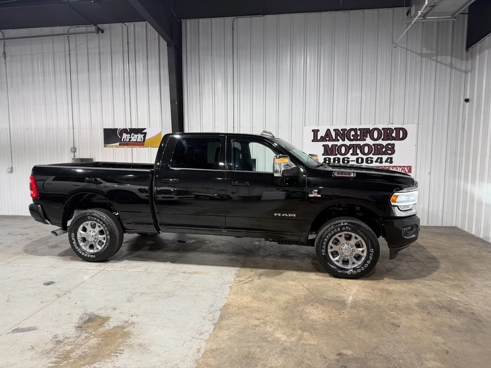 2024 Ram 2500 - Image 21 of 22