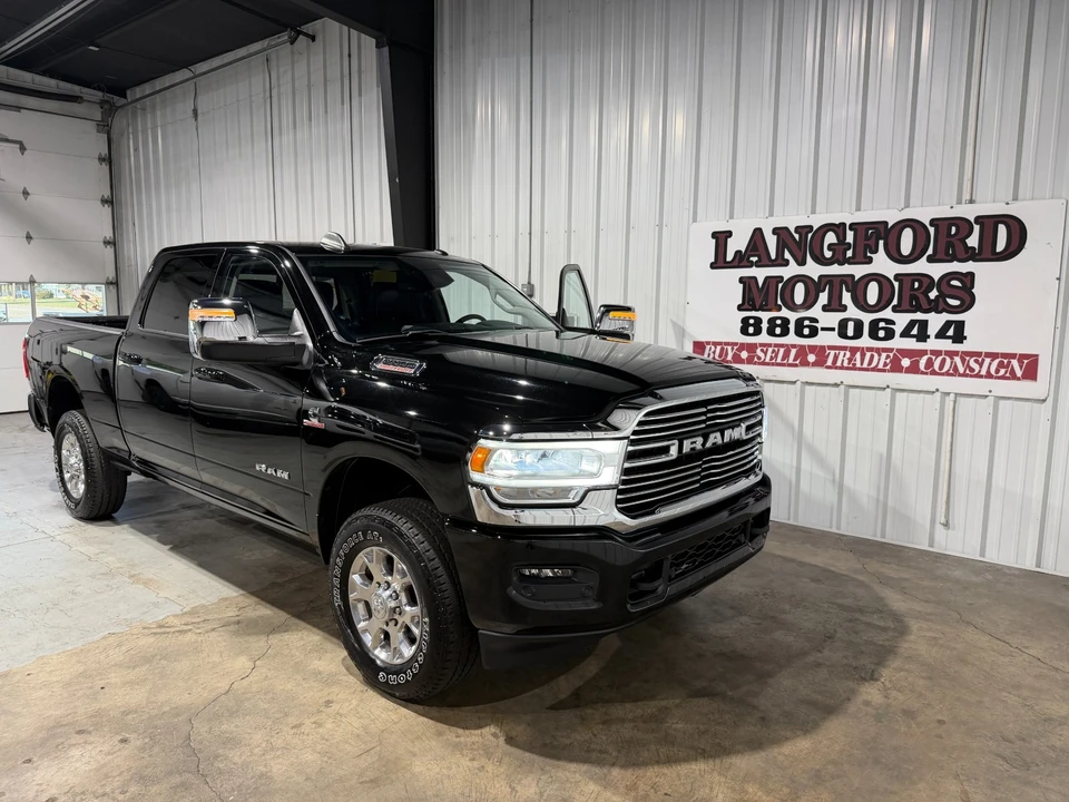 2024 Ram 2500 - Image 22 of 22