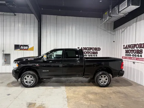 2024 Ram 2500 Laramie