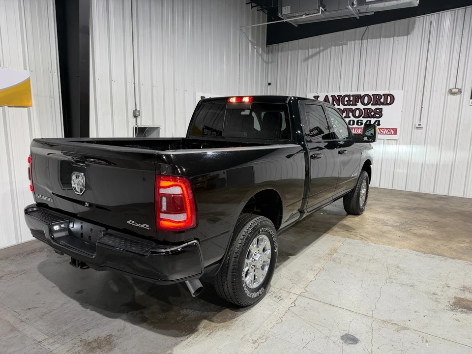 2024 Ram 2500 - Image 20 of 22
