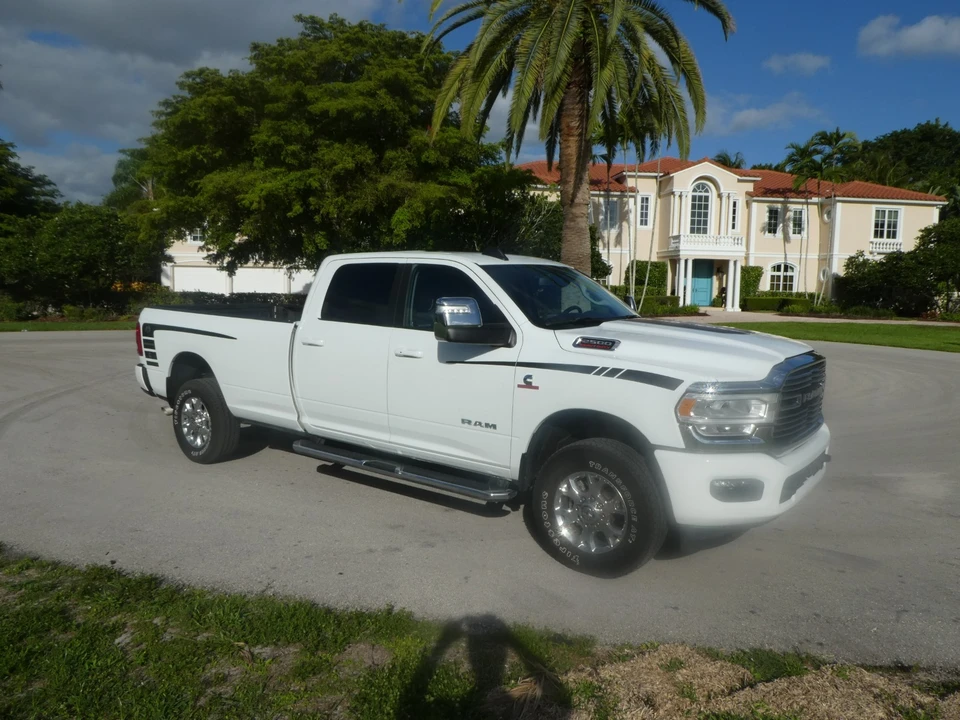 2024 Ram 2500 - Image 2 of 20