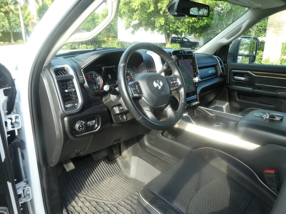2024 Ram 2500 - Image 17 of 20