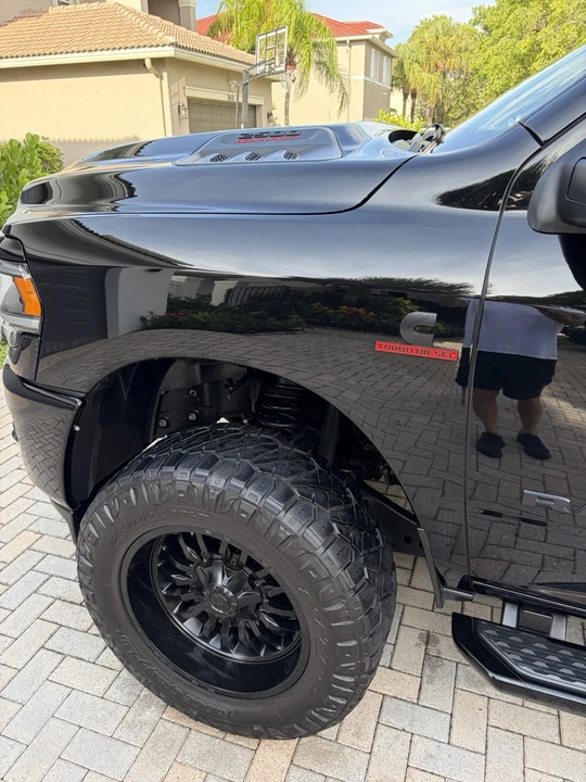 2024 Ram 2500 - Image 9 of 13