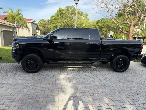2024 Ram 2500 Laramie