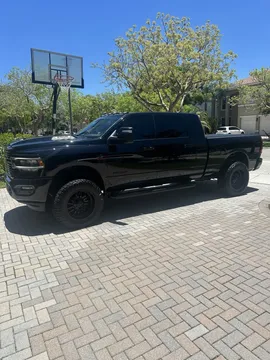 2024 Ram 2500 Laramie