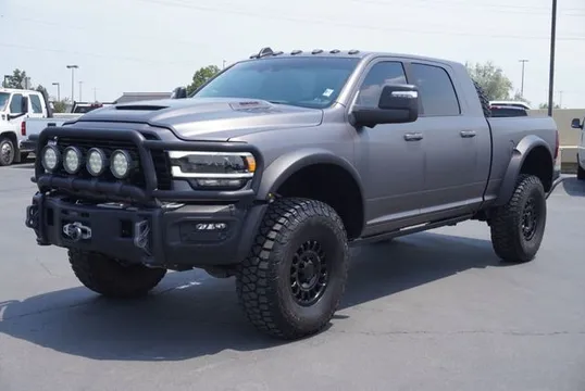 2024 Ram 2500 Laramie Night Edition AEV Edition