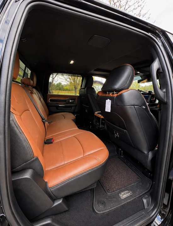 2024 Ram 2500 - Image 18 of 20