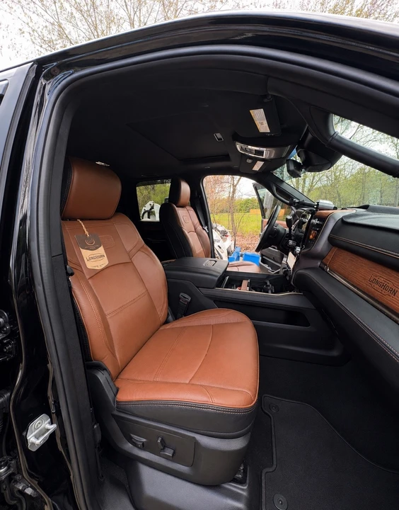 2024 Ram 2500 - Image 17 of 20