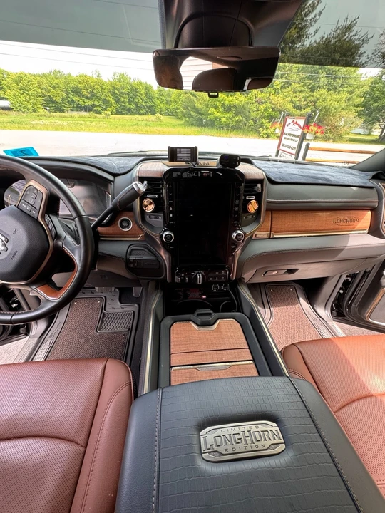 2024 Ram 2500 - Image 9 of 20