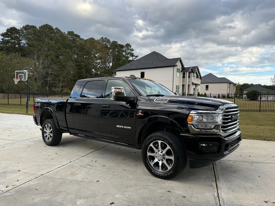 2024 Ram 2500 - Image 2 of 21