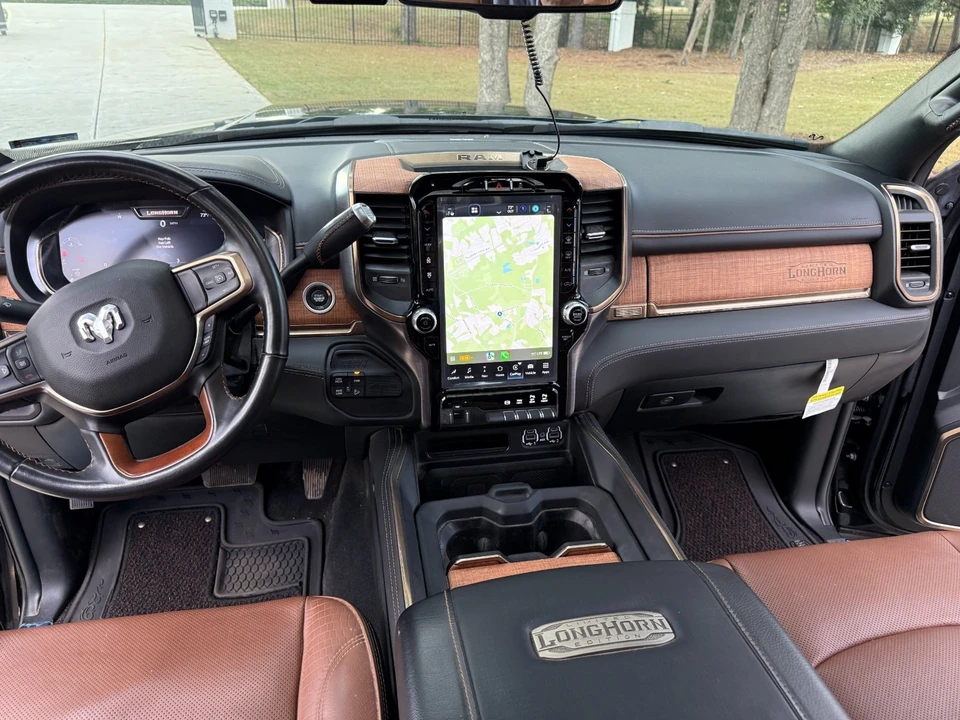 2024 Ram 2500 - Image 19 of 21