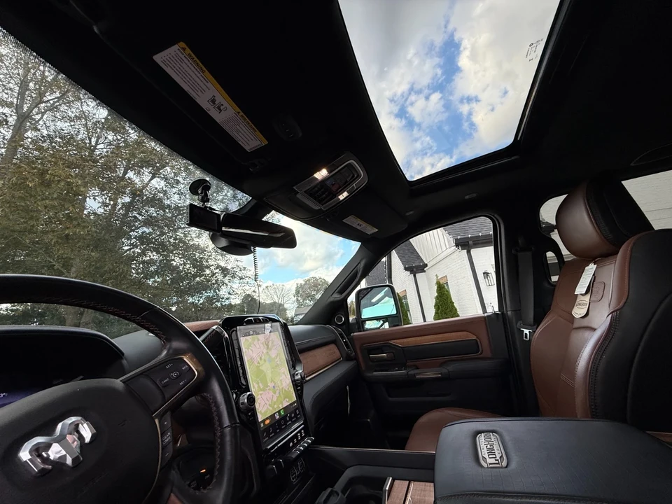 2024 Ram 2500 - Image 17 of 21