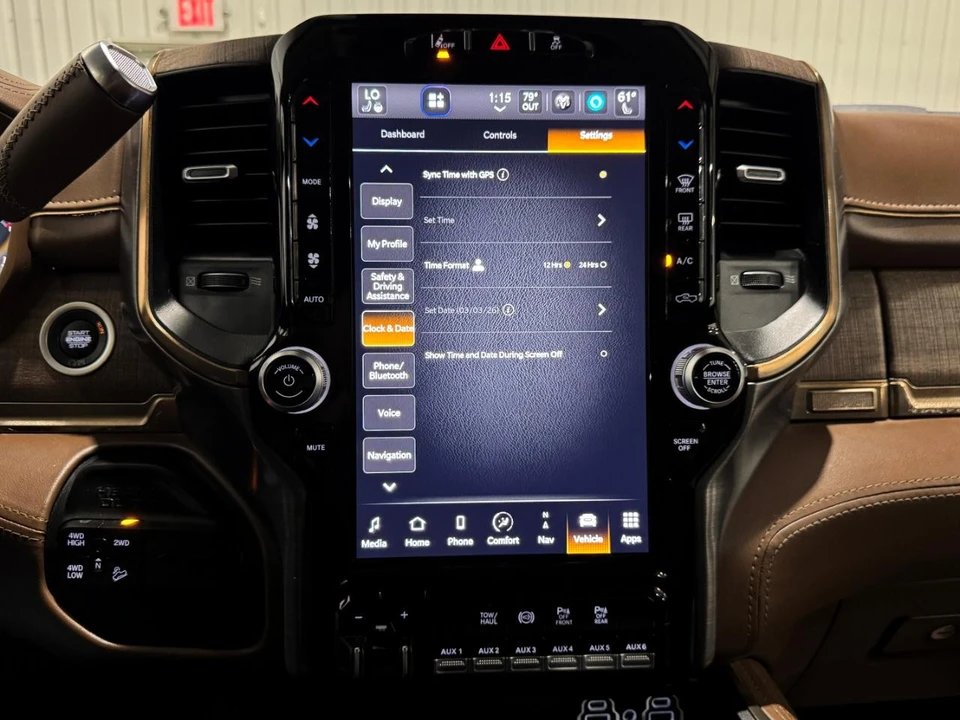 2024 Ram 2500 - Image 16 of 21