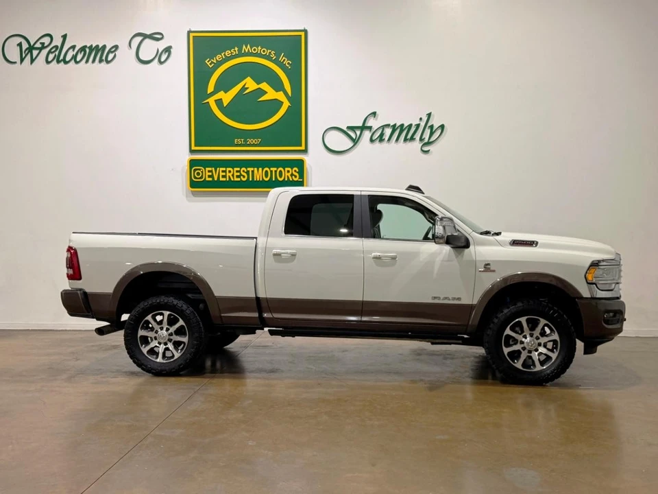 2024 Ram 2500 - Image 2 of 12