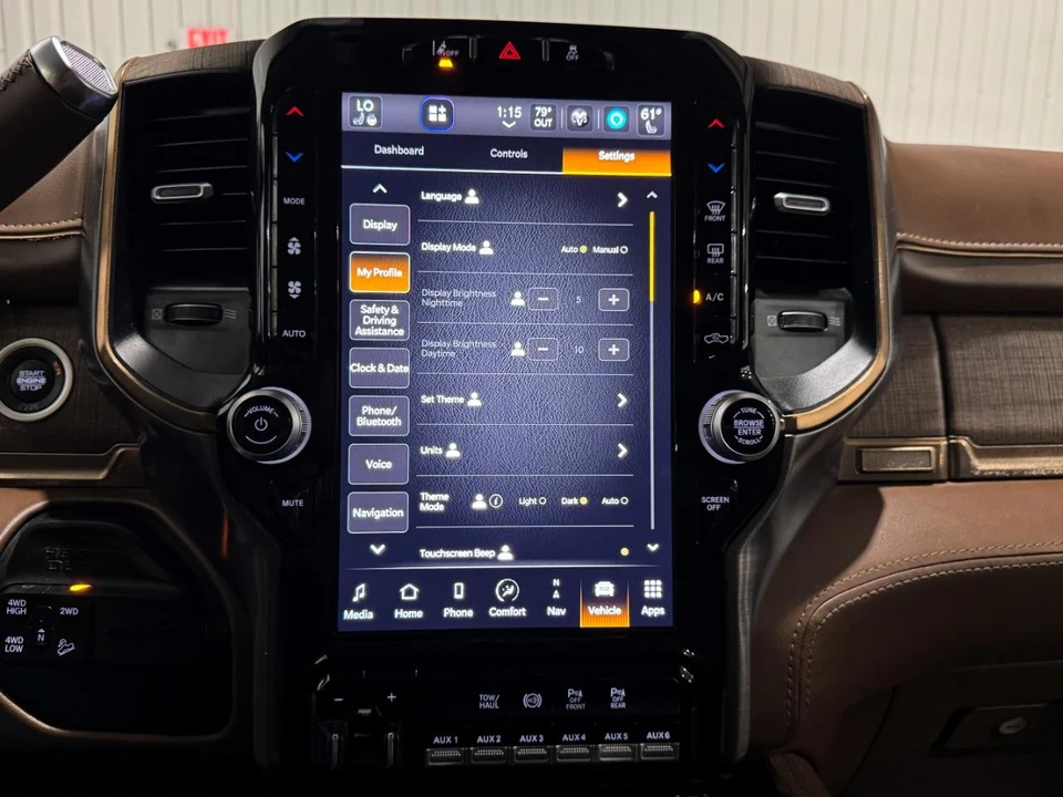 2024 Ram 2500 - Image 14 of 21