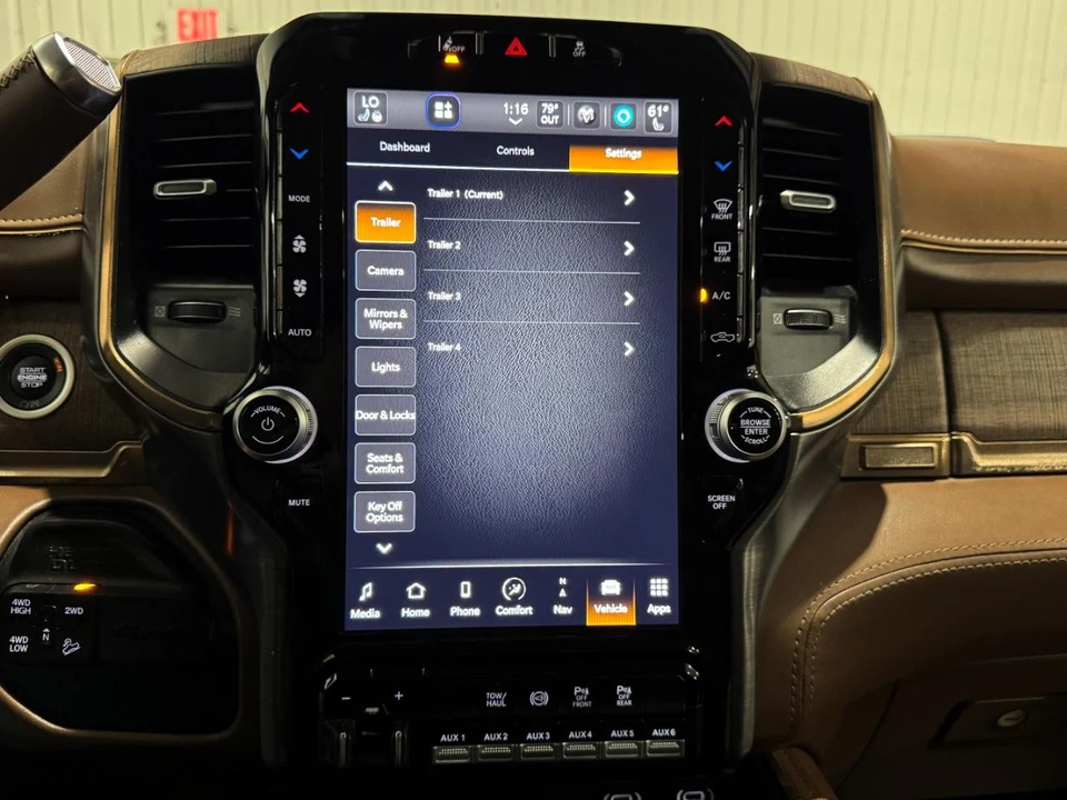 2024 Ram 2500 - Image 19 of 21