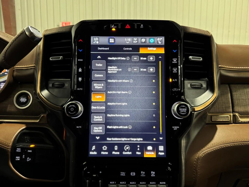 2024 Ram 2500 - Image 20 of 21