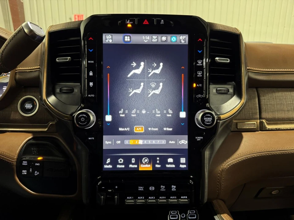 2024 Ram 2500 - Image 9 of 12