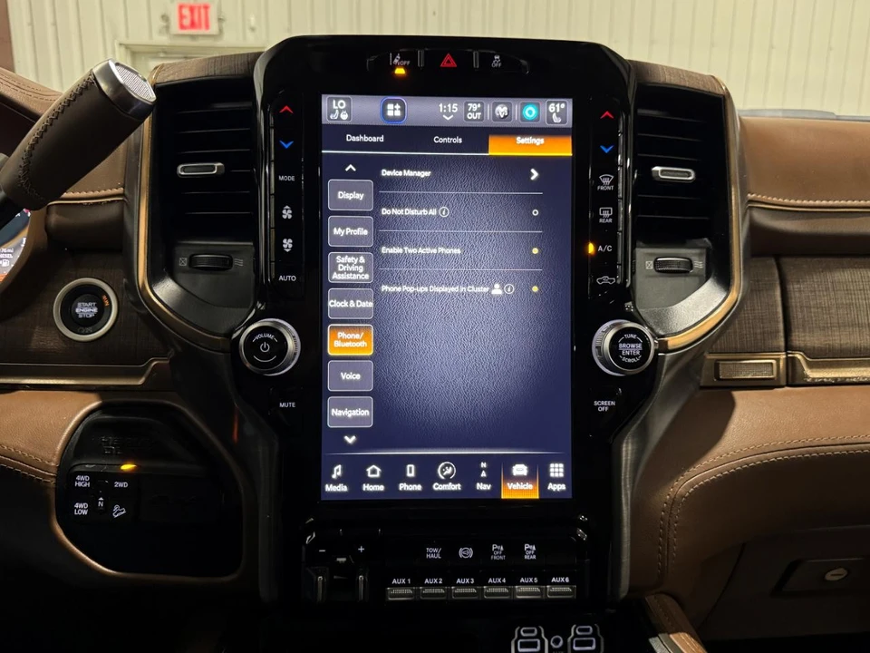2024 Ram 2500 - Image 17 of 21