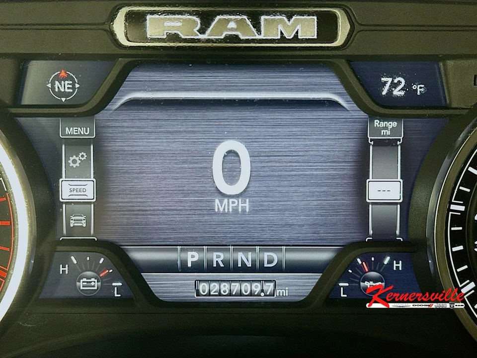 2024 Ram 2500 - Image 15 of 21