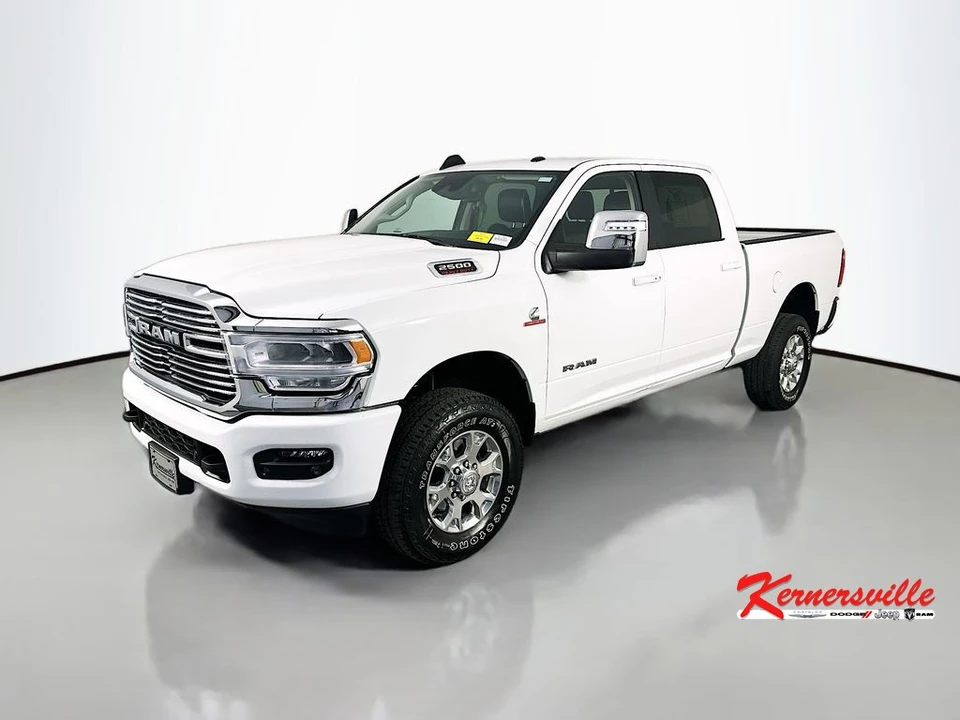 2024 Ram 2500 - Image 3 of 24