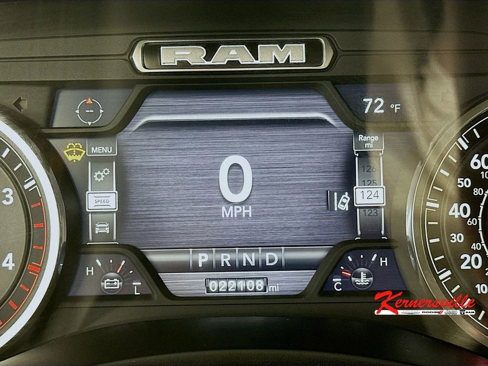 2024 Ram 2500 - Image 15 of 24