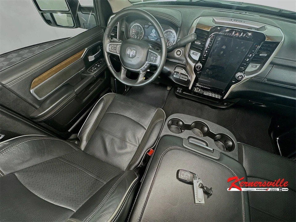 2024 Ram 2500 - Image 9 of 21