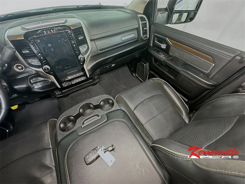 2024 Ram 2500 - Image 11 of 21