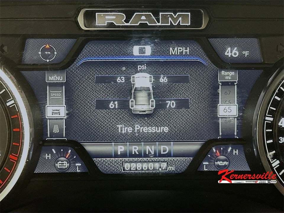 2024 Ram 2500 - Image 15 of 21