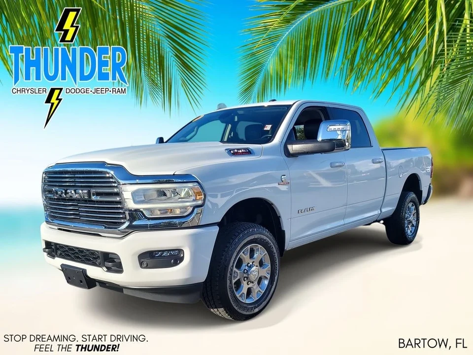 2024 Ram 2500 - Image 2 of 21