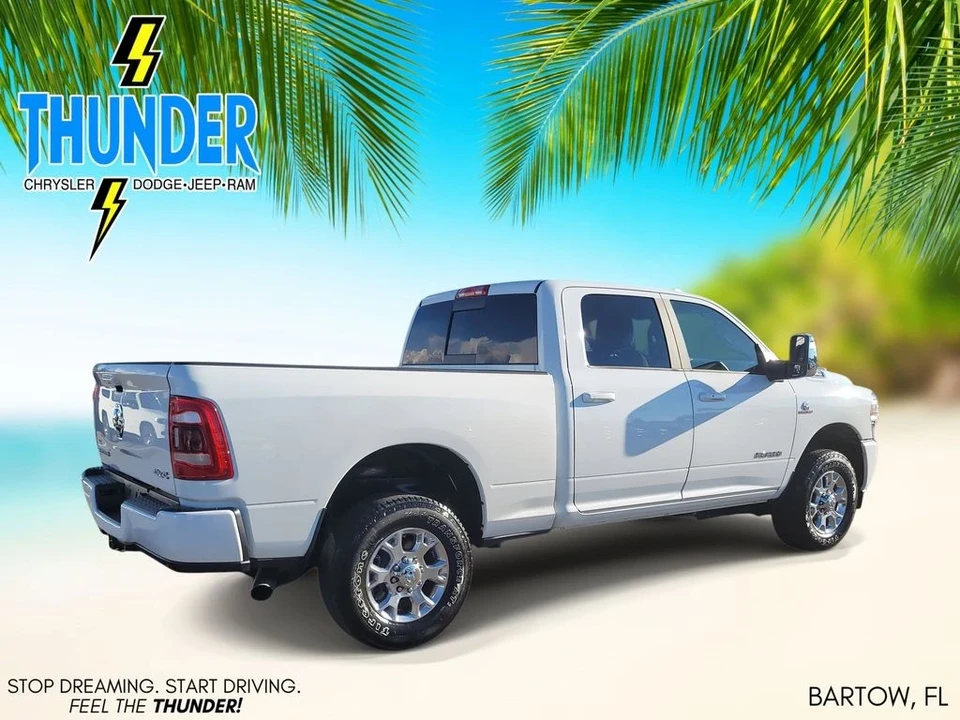 2024 Ram 2500 - Image 4 of 21
