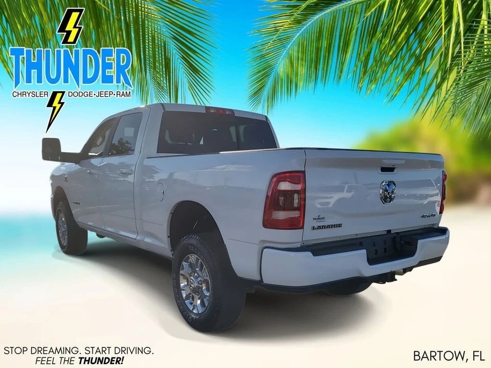 2024 Ram 2500 - Image 3 of 21