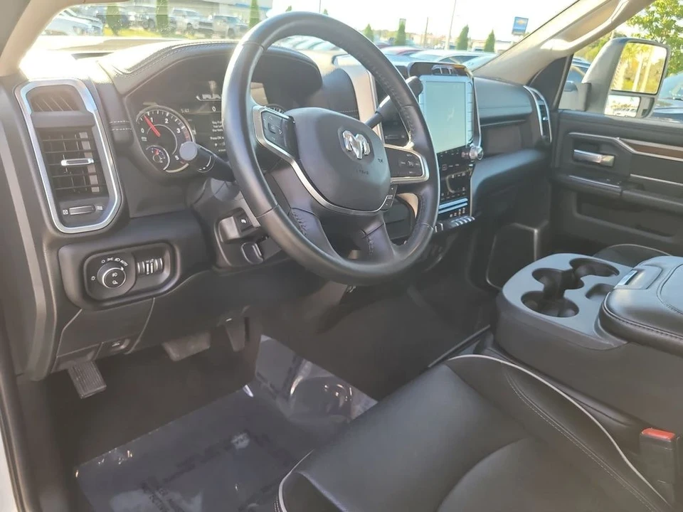 2024 Ram 2500 - Image 17 of 21