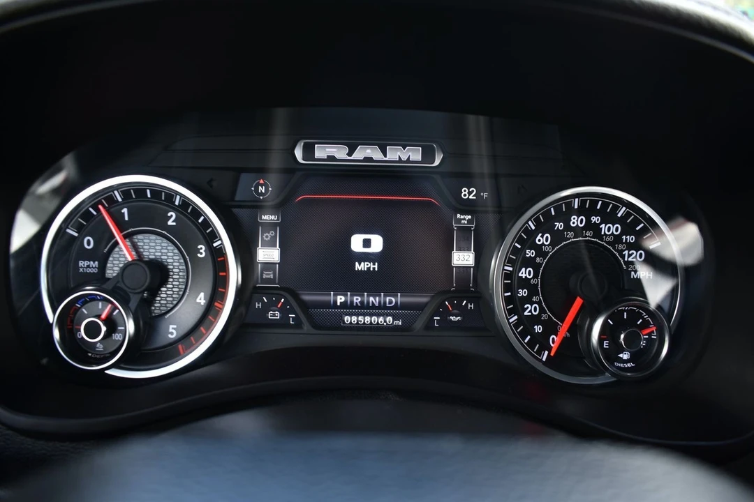 2024 Ram 2500 - Image 12 of 21