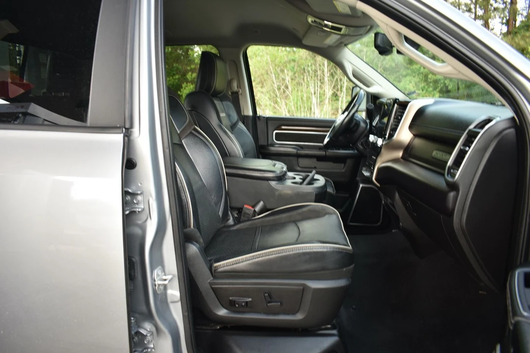 2024 Ram 2500 - Image 16 of 21