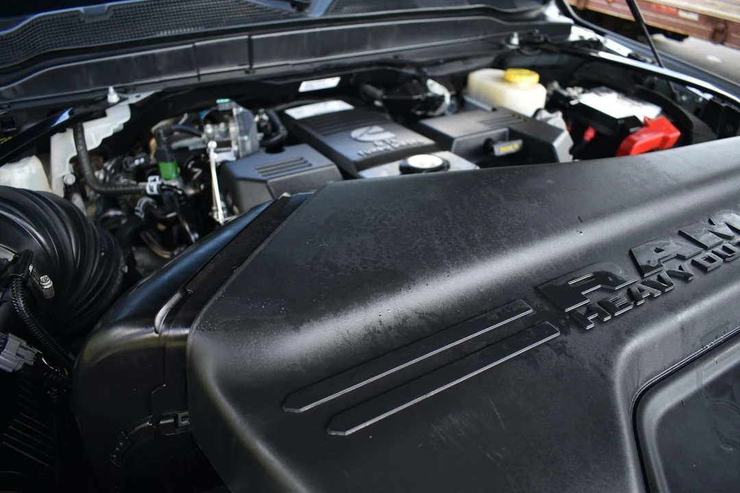 2024 Ram 2500 - Image 19 of 21