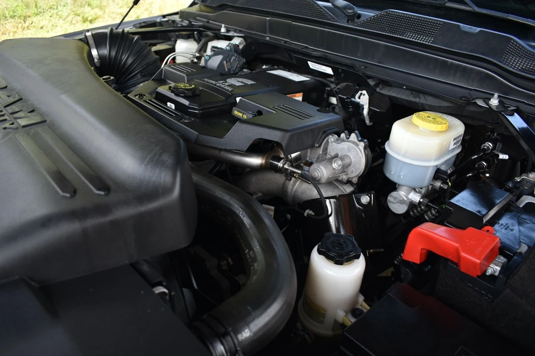 2024 Ram 2500 - Image 21 of 21