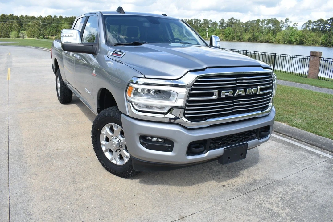 2024 Ram 2500 - Image 2 of 21