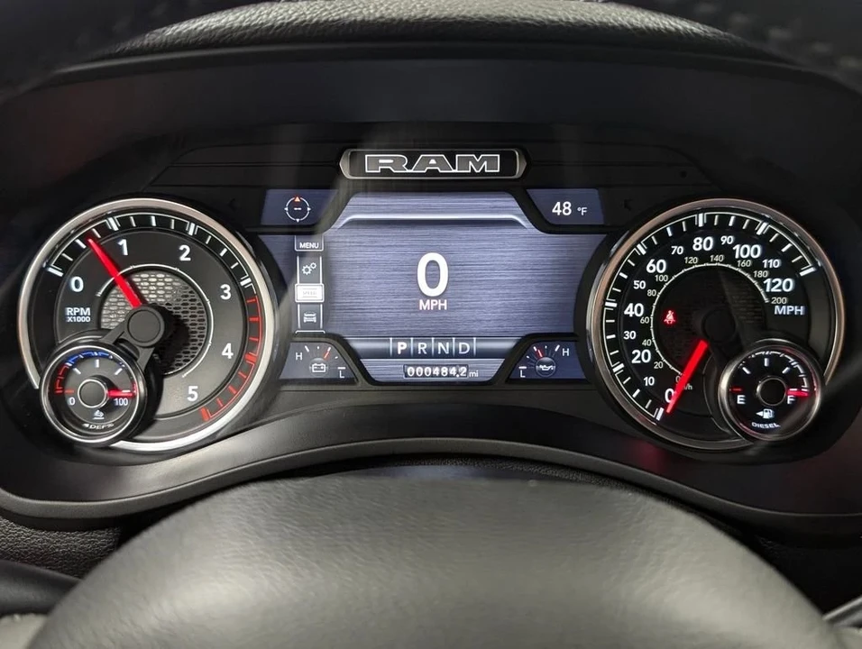 2024 Ram 2500 - Image 3 of 10