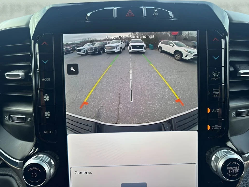 2024 Ram 2500 - Image 21 of 21