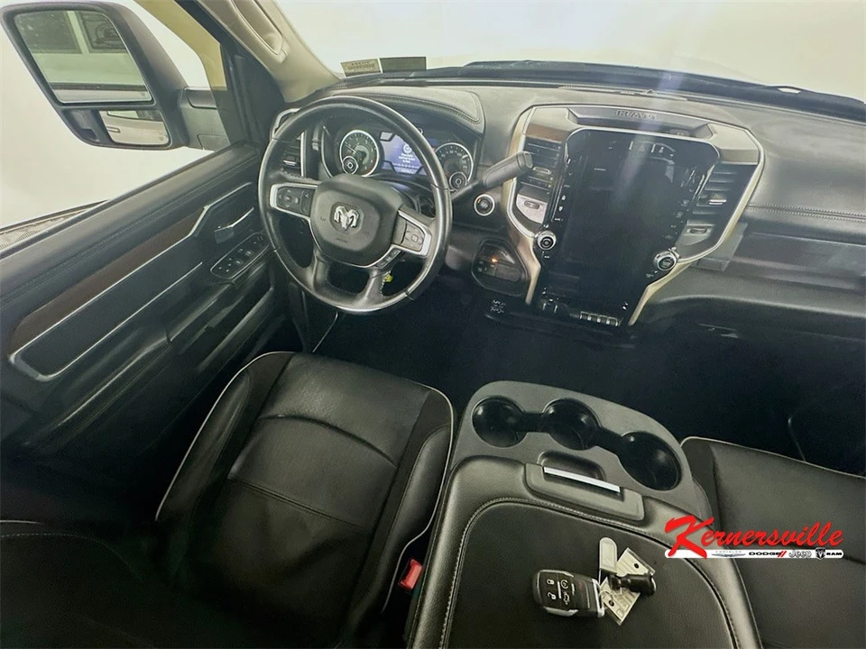2024 Ram 2500 - Image 9 of 21