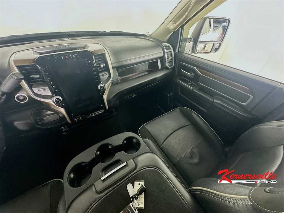 2024 Ram 2500 - Image 11 of 21