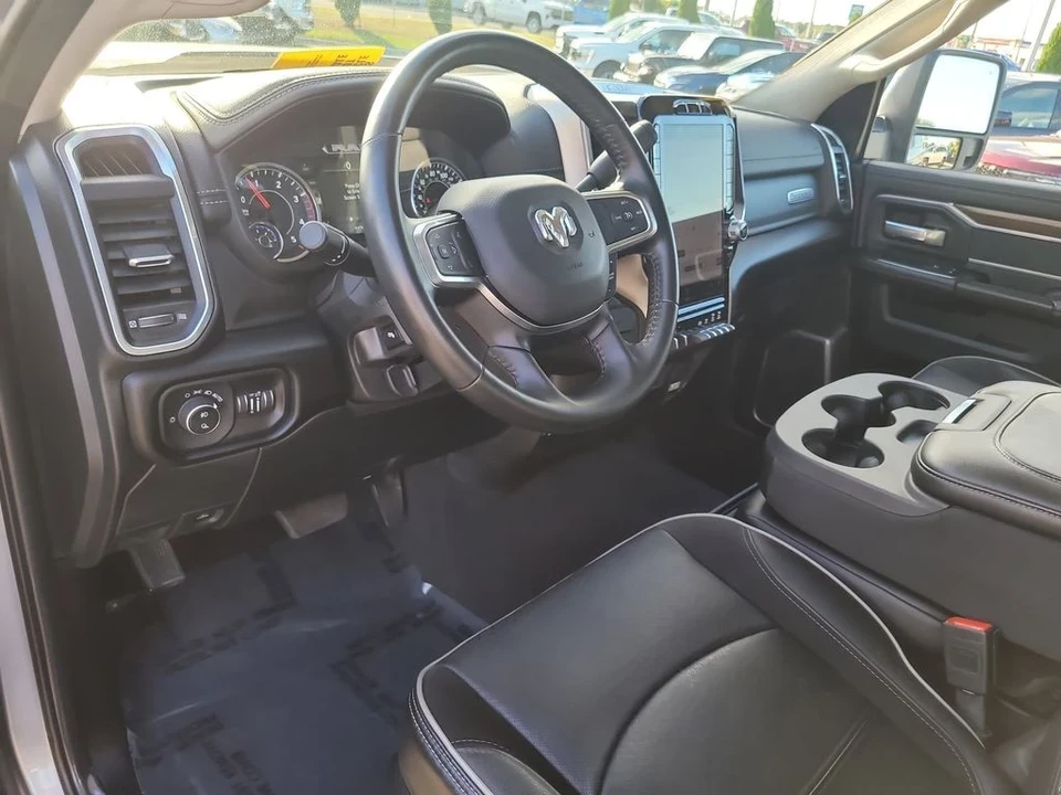 2024 Ram 2500 - Image 17 of 21