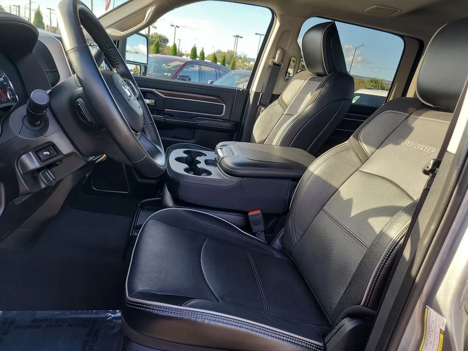 2024 Ram 2500 - Image 18 of 21